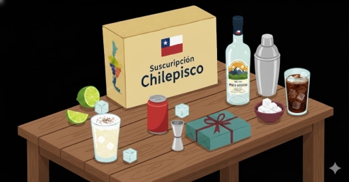 suscripcion chilepisco caja